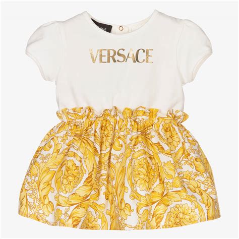 versace baby skipak|versace baby girls.